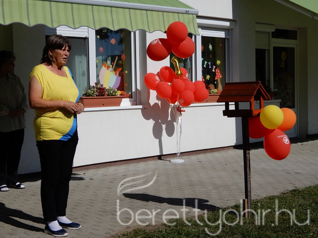 1 éves a CSODA-TÁR Óvoda Berettyóújfaluban 28